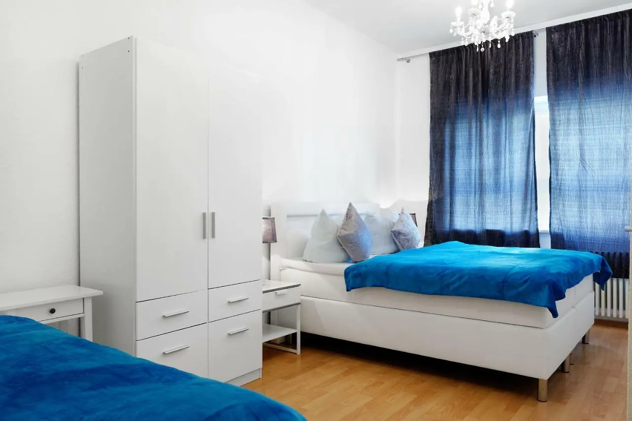 Big Central City Apartment West Kurfurstendamm Berlin