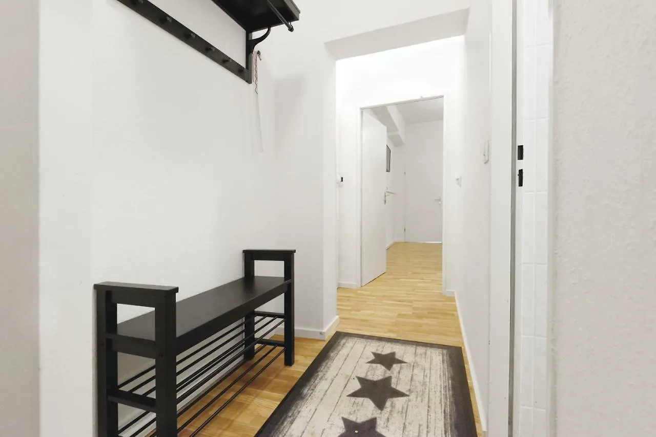 Big Central City Apartment West Kurfurstendamm Berlin 0*,  Germany