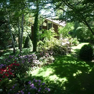 Ferienhaus Gästehaus Im Park, Berlin