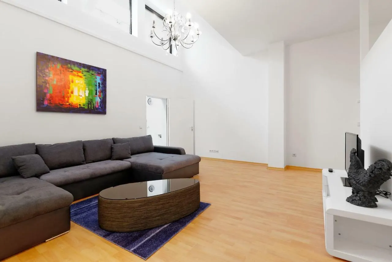 BIG Central City Apartment West Kurfurstendamm Berlin