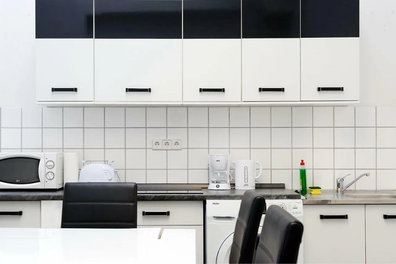 BIG Central City Apartment West Kurfurstendamm Berlin Deutschland