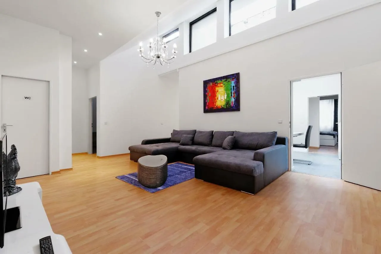 BIG Central City Apartment West Kurfurstendamm Berlin Deutschland