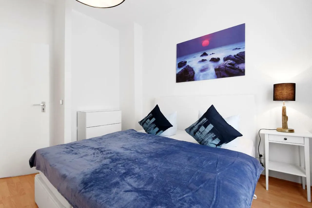 BIG Central City Apartment West Kurfurstendamm Berlin