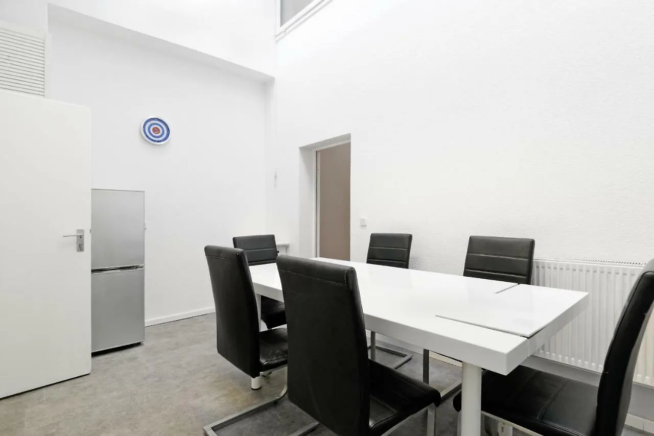 BIG Central City Apartment West Kurfurstendamm Berlin 0*,
