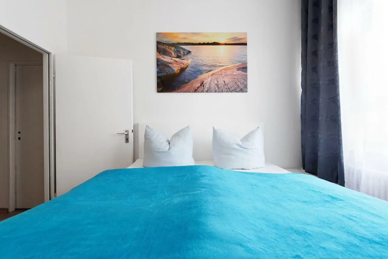 BIG Central City Apartment West Kurfurstendamm Berlin Deutschland