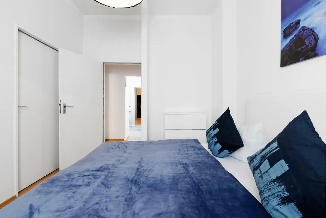 Big Central City Apartment West Kurfurstendamm Berlin